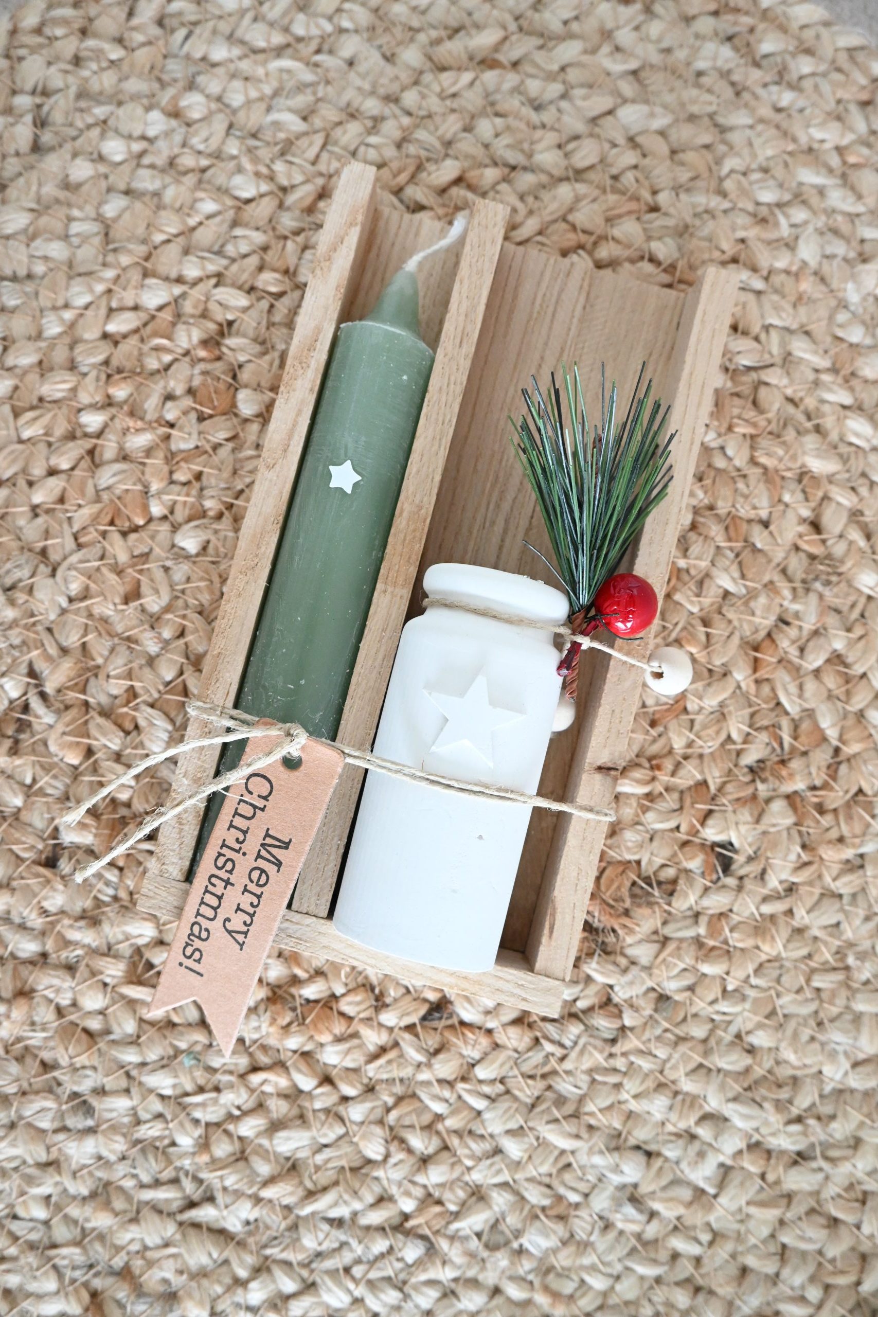 Kaarsenhouder - Kerstset - Afbeelding 5