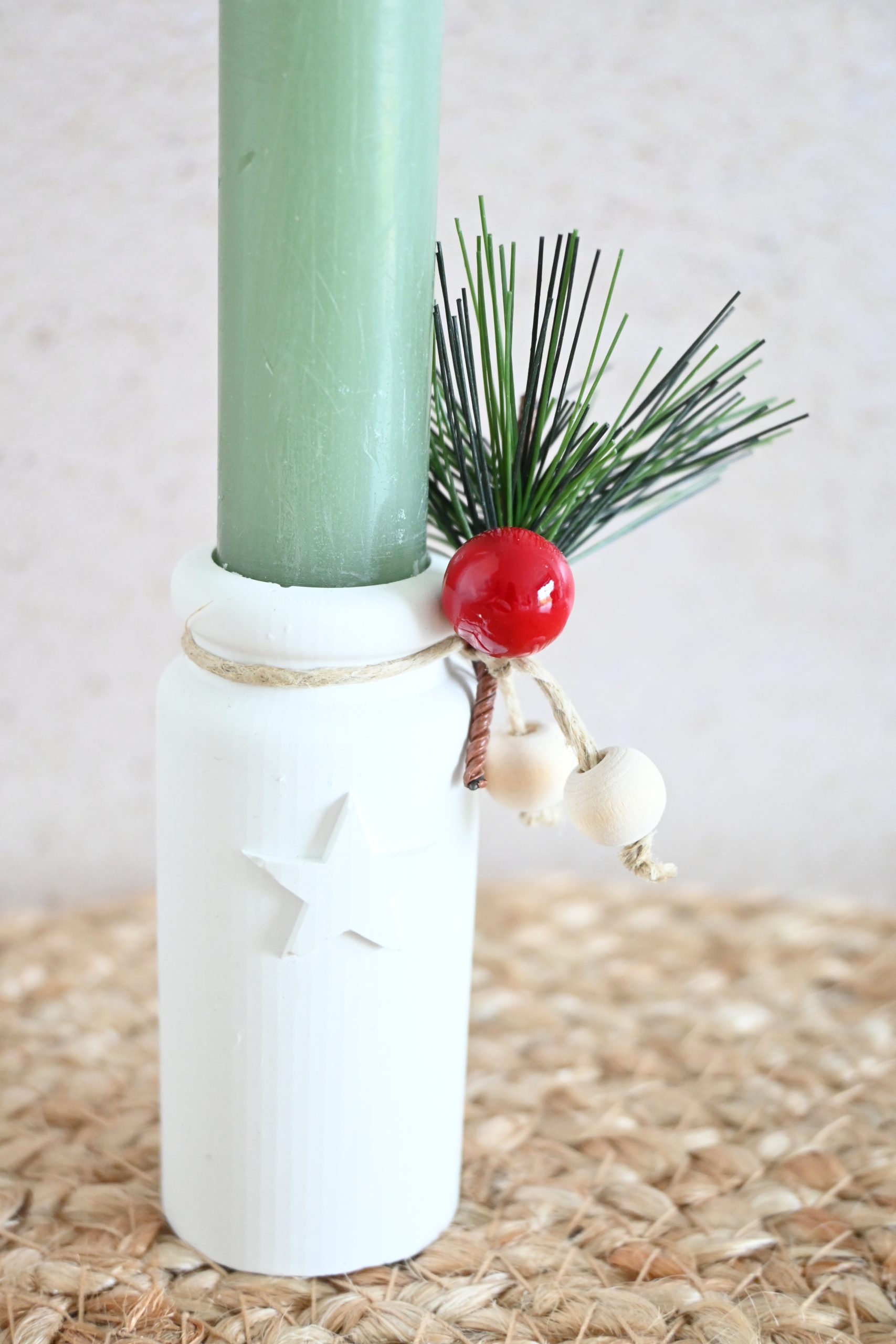 Kaarsenhouder - Kerstset - Afbeelding 4