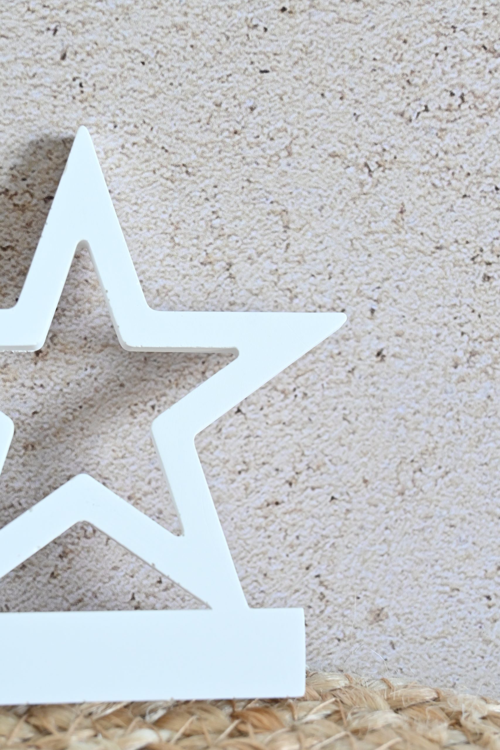 Houder met inzetstuk - ster - Afbeelding 10