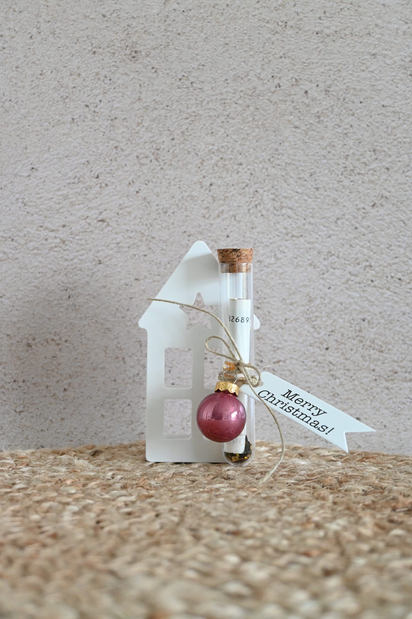 Geldcadeau - huisje met schouw - Afbeelding 4