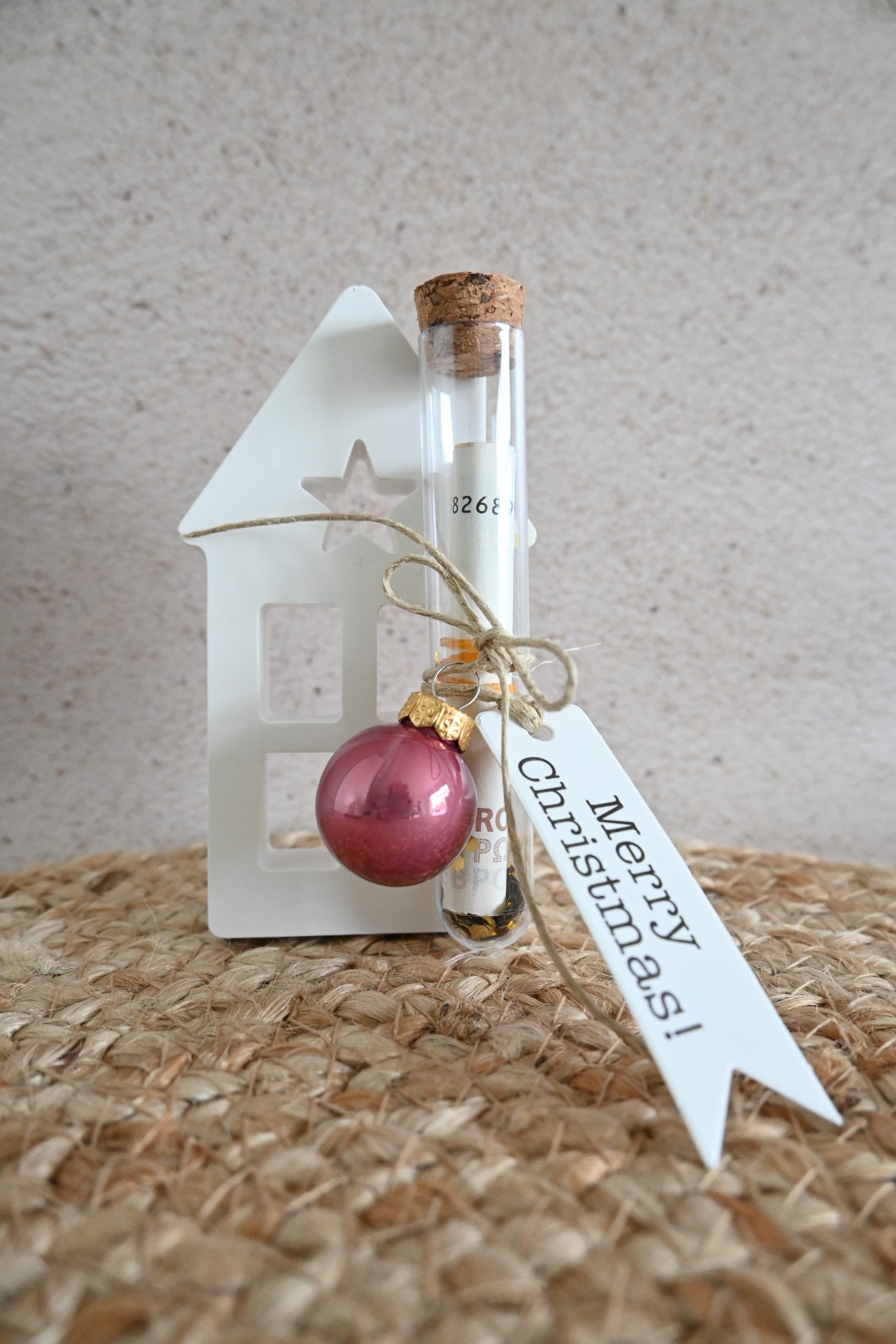 Geldcadeau - huisje met schouw - Afbeelding 5