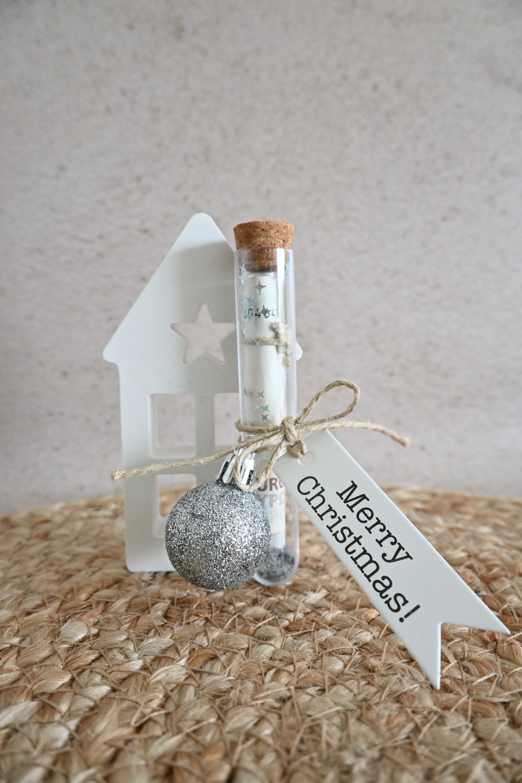 Geldcadeau - huisje met schouw - Afbeelding 2