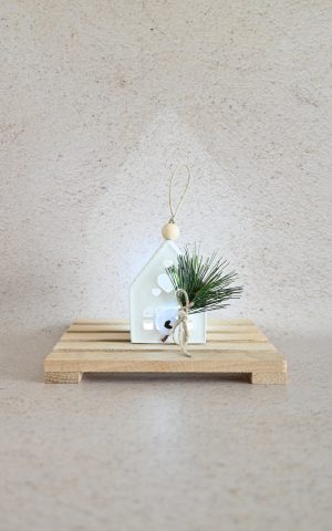 Lichthuisje - M - kerst