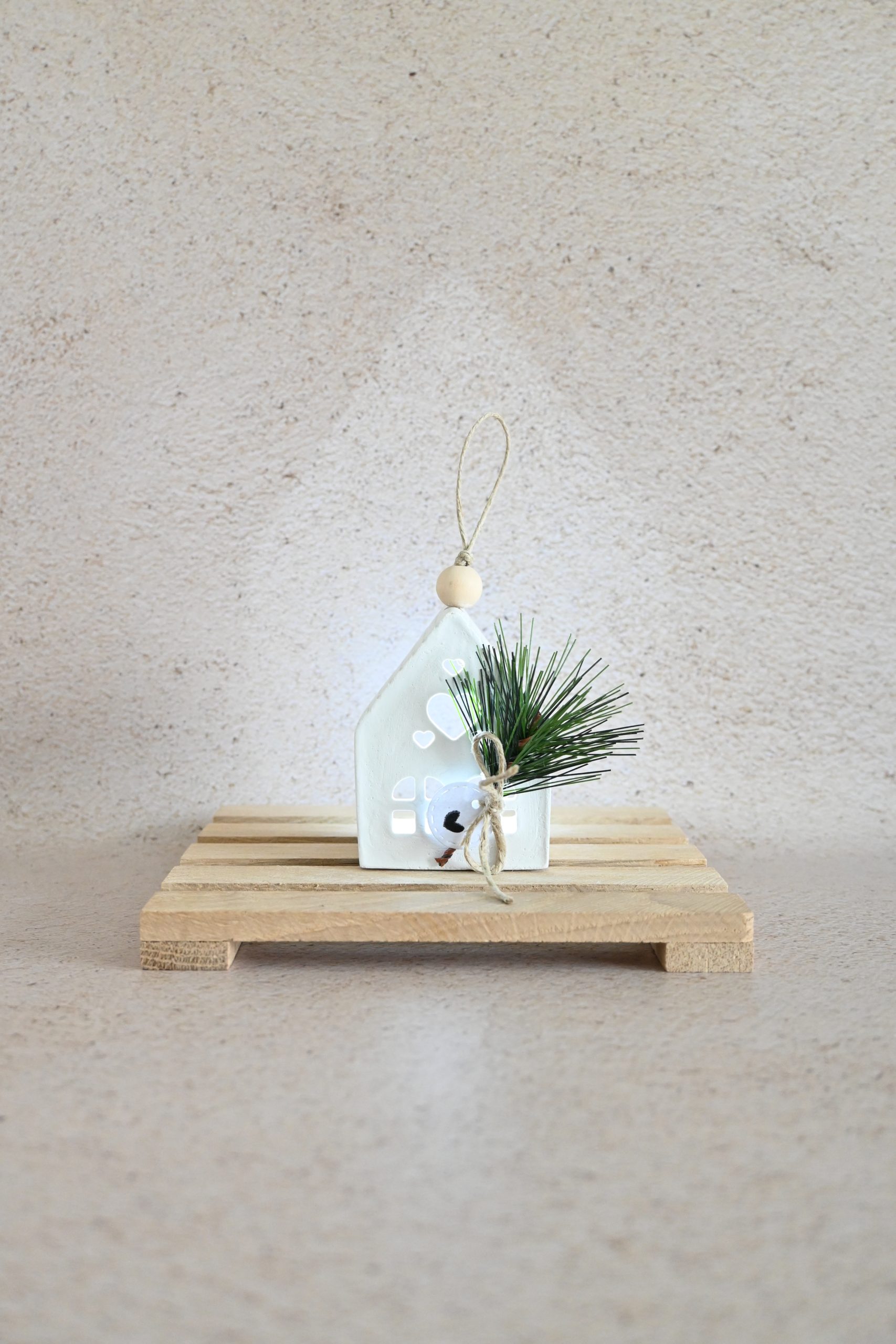 Lichthuisje - M - kerst