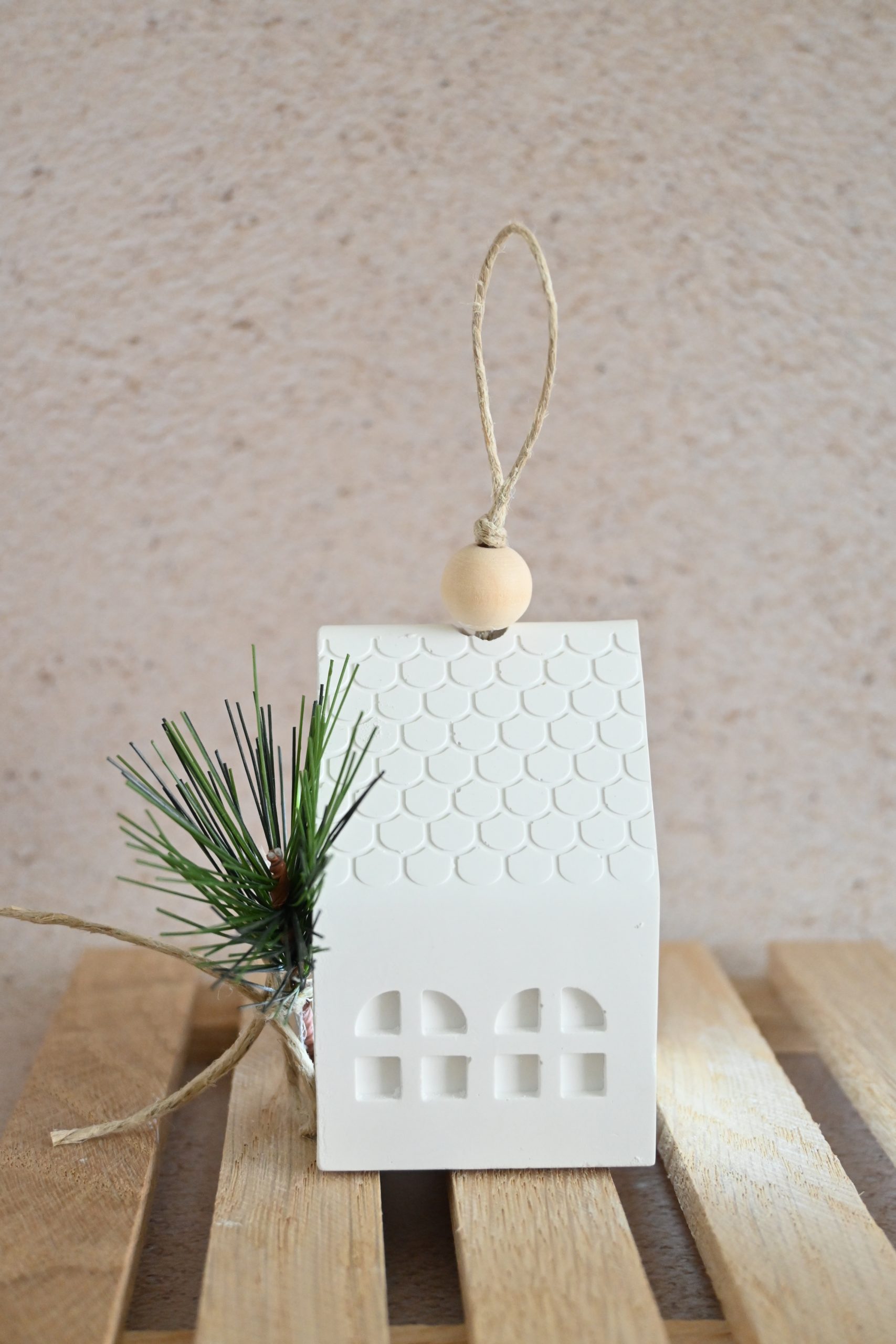 Lichthuisje - M - kerst - Afbeelding 7