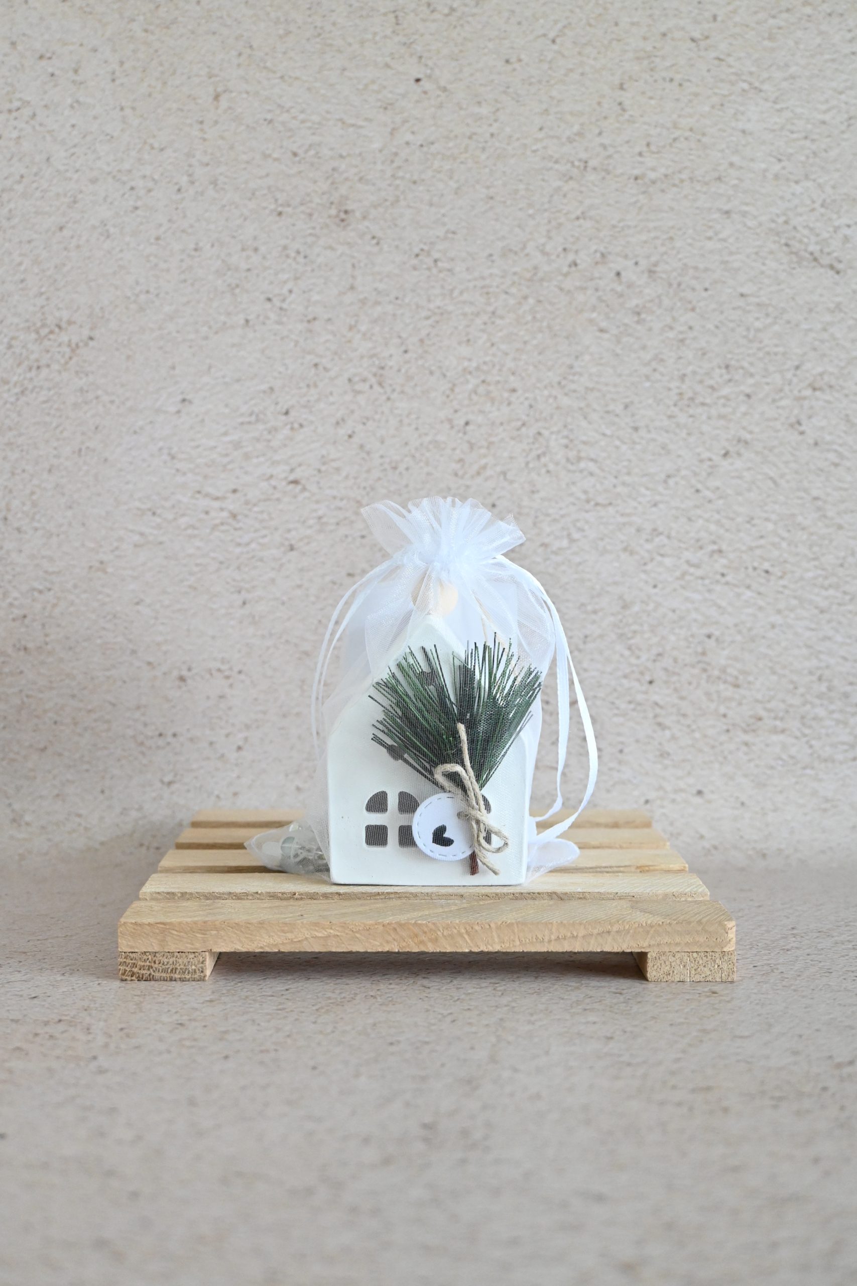 Lichthuisje - M - kerst - Afbeelding 8