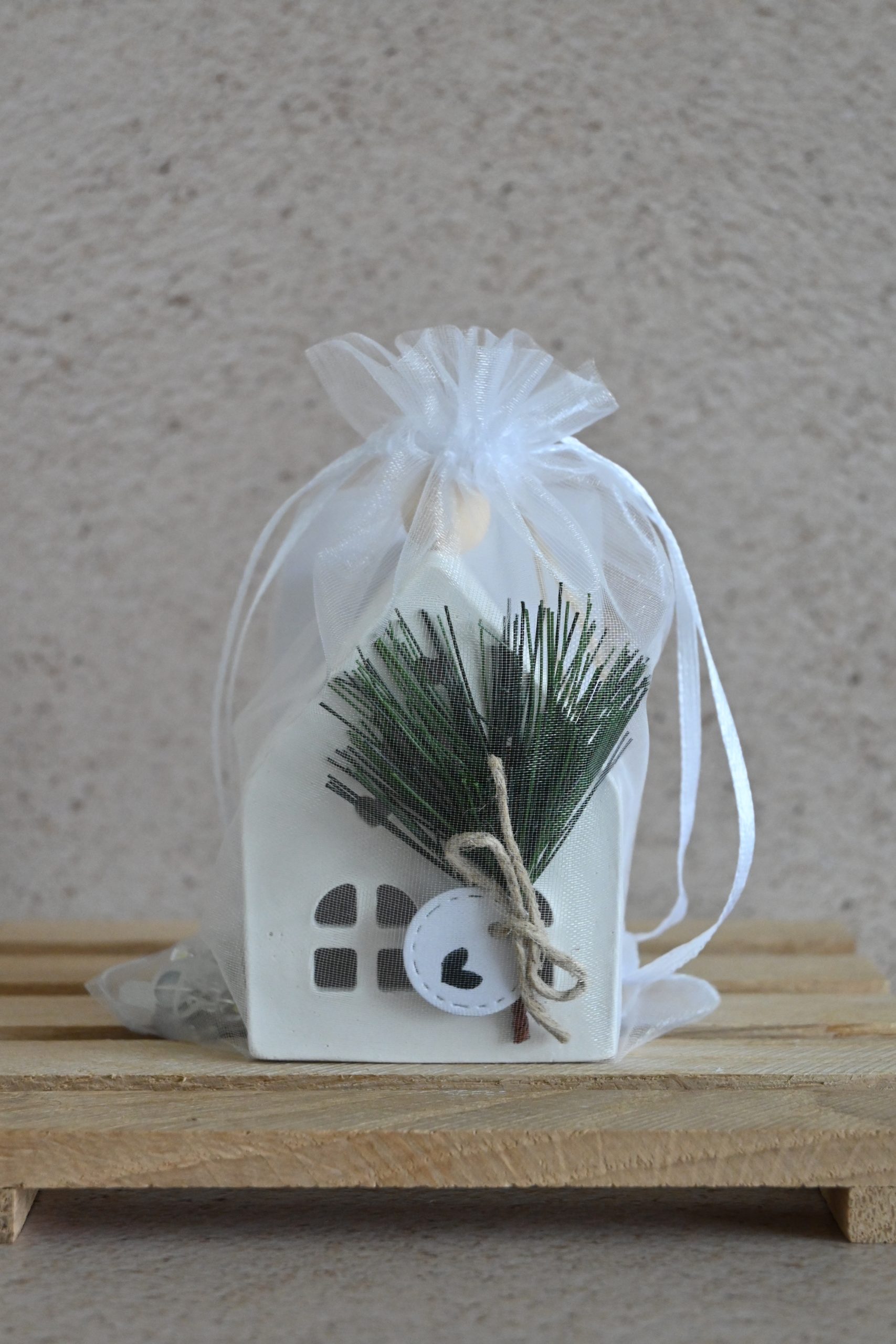 Lichthuisje - M - kerst - Afbeelding 9