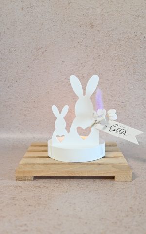 Inzetstuk - paashazen