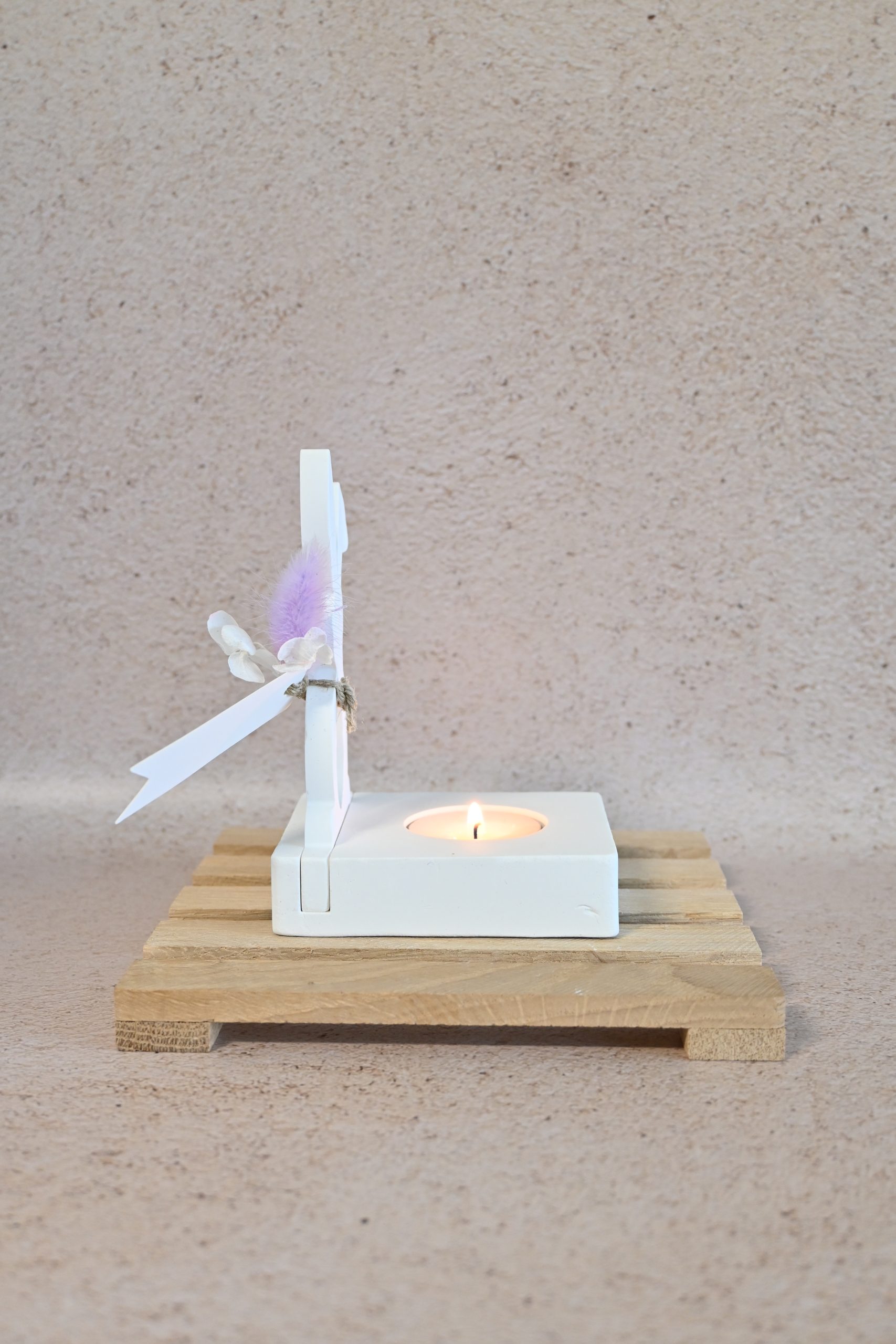 Inzetstuk - paashaas - Afbeelding 4