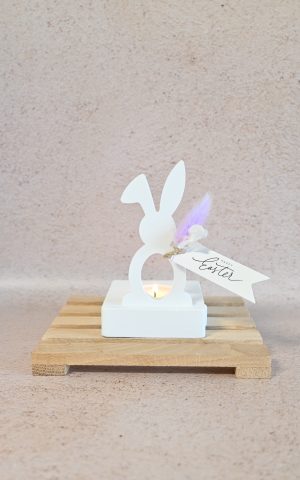 Inzetstuk - paashaas