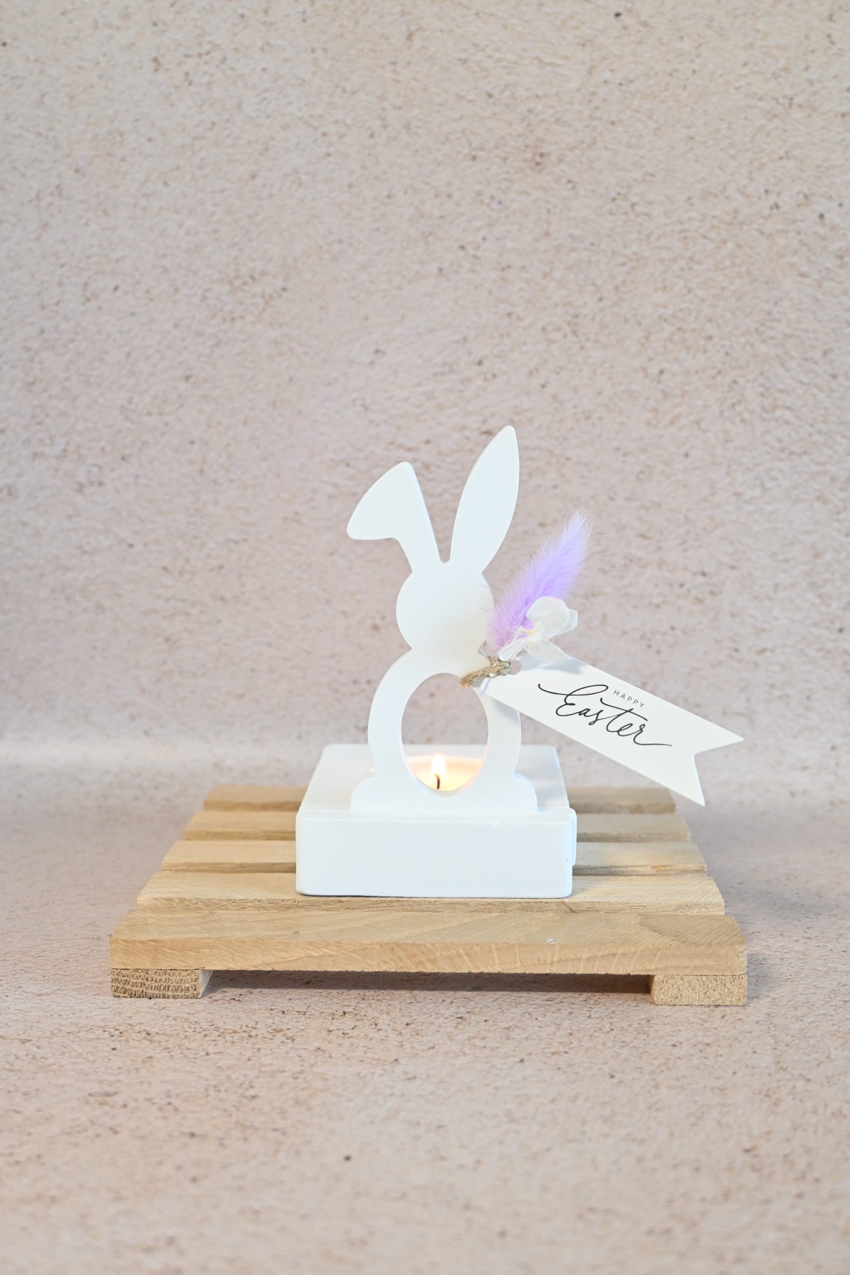 Inzetstuk - paashaas