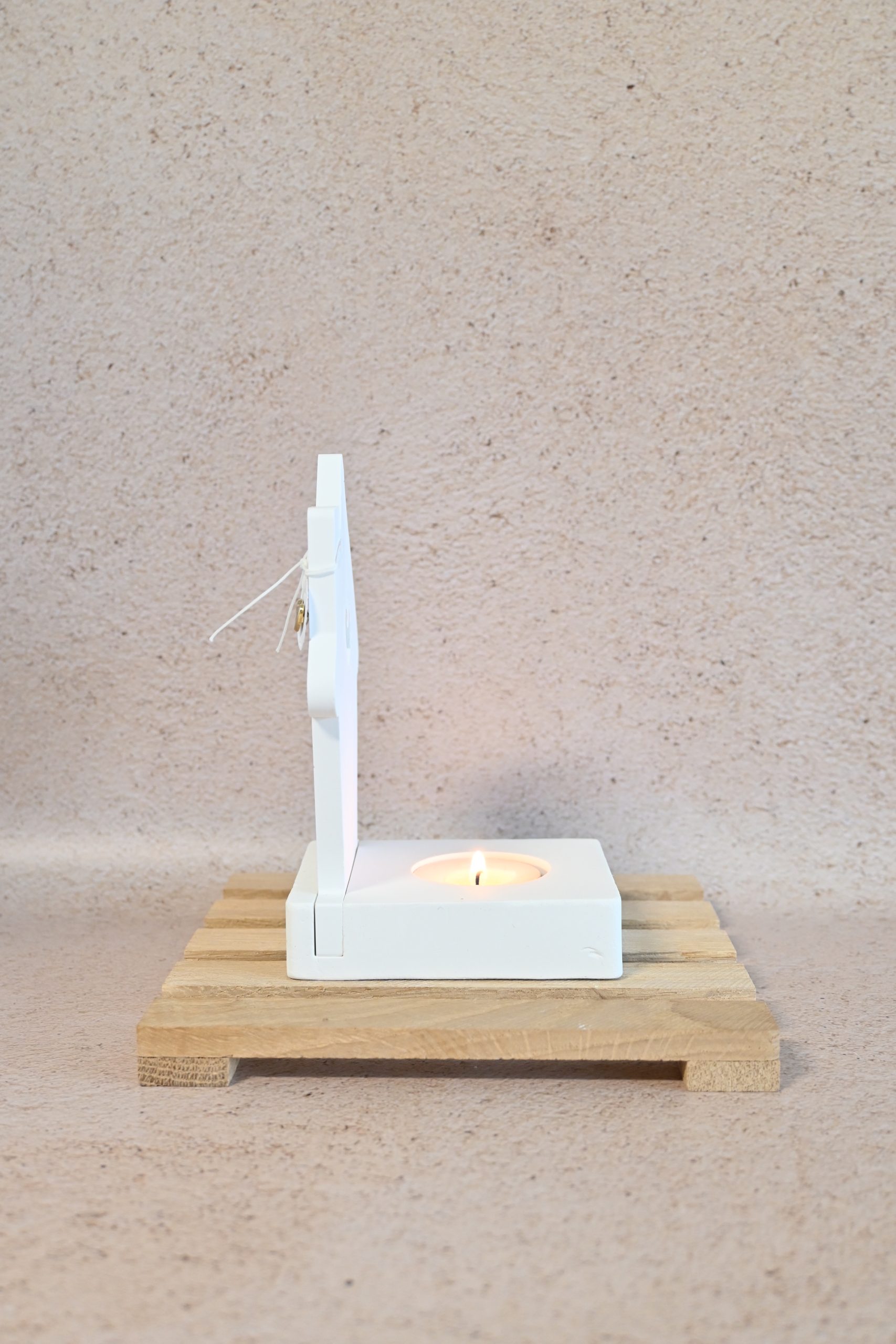 Inzetstuk - vogelhuisje - Afbeelding 3