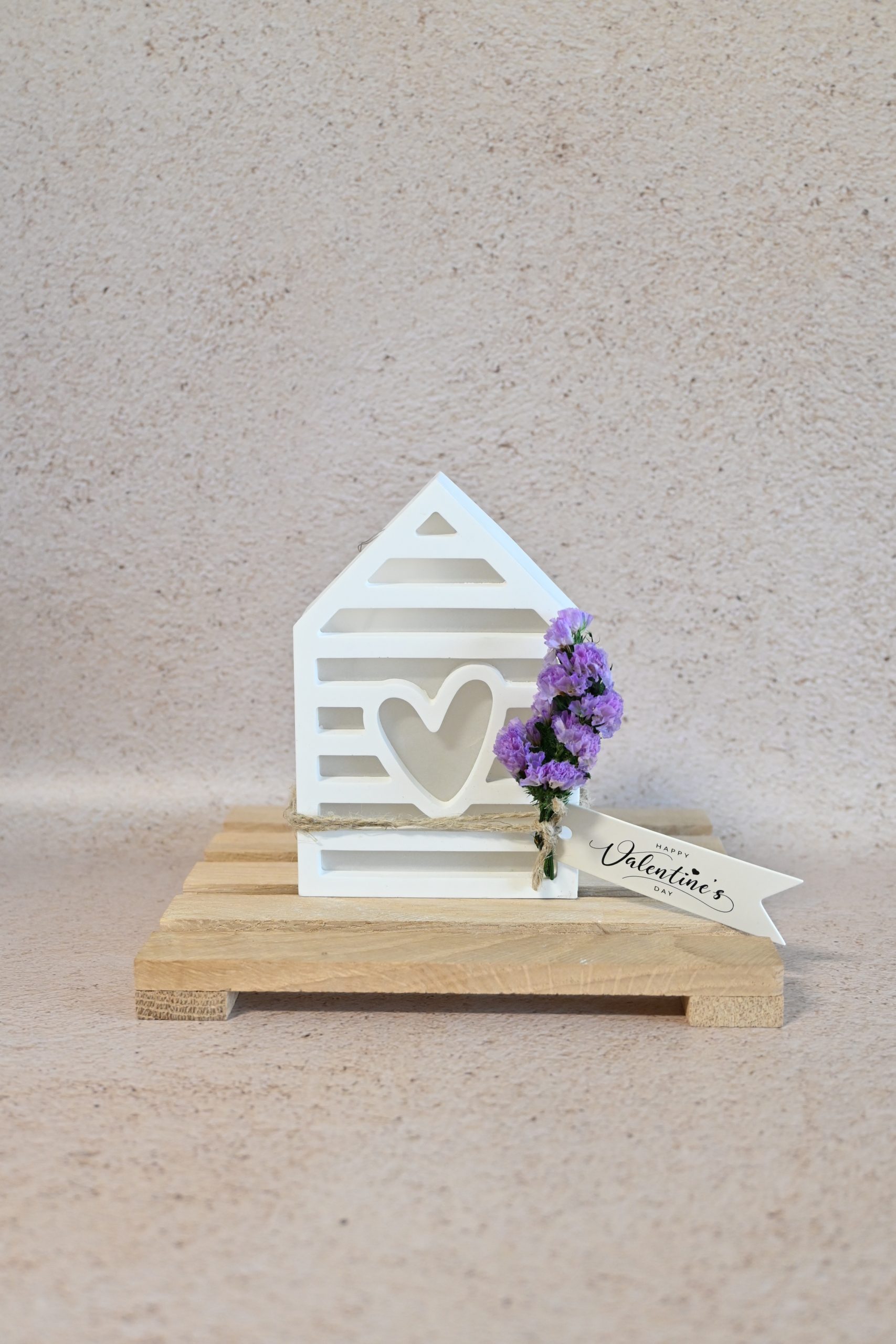 Lichtgevend huis - hartje - Afbeelding 2