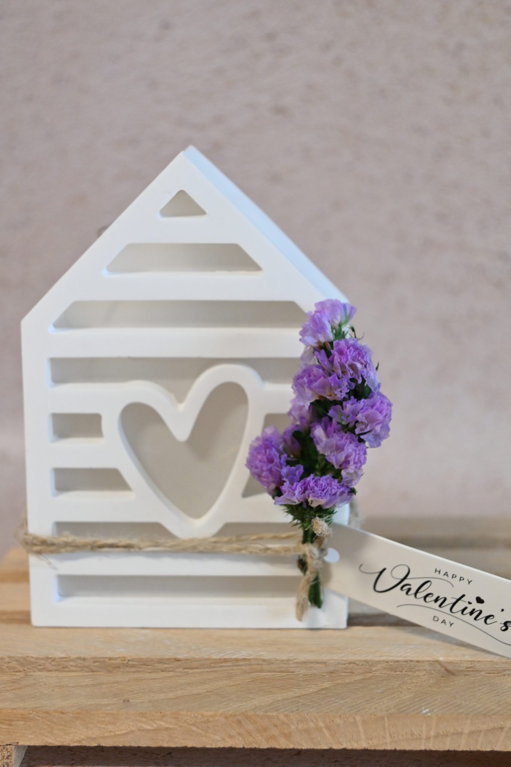 Lichtgevend huis - hartje - Afbeelding 4