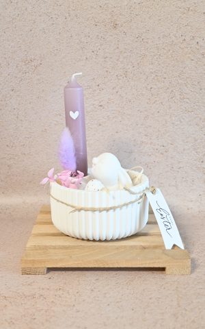 Paasset - Snuffeltje