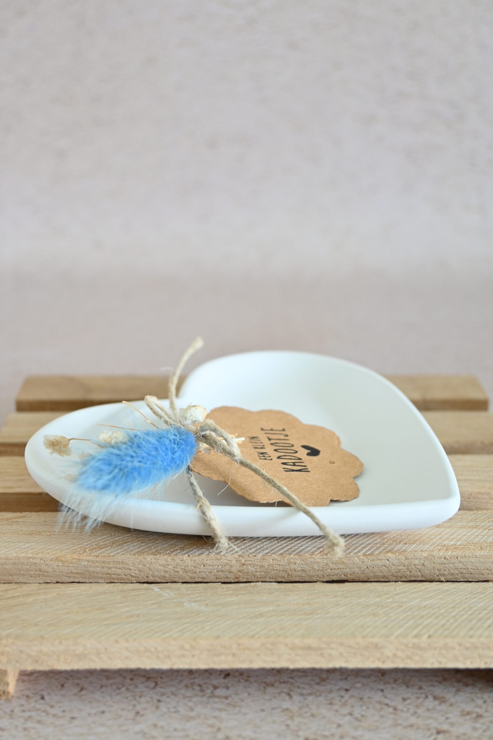 Hartvormig schaaltje M - Afbeelding 3