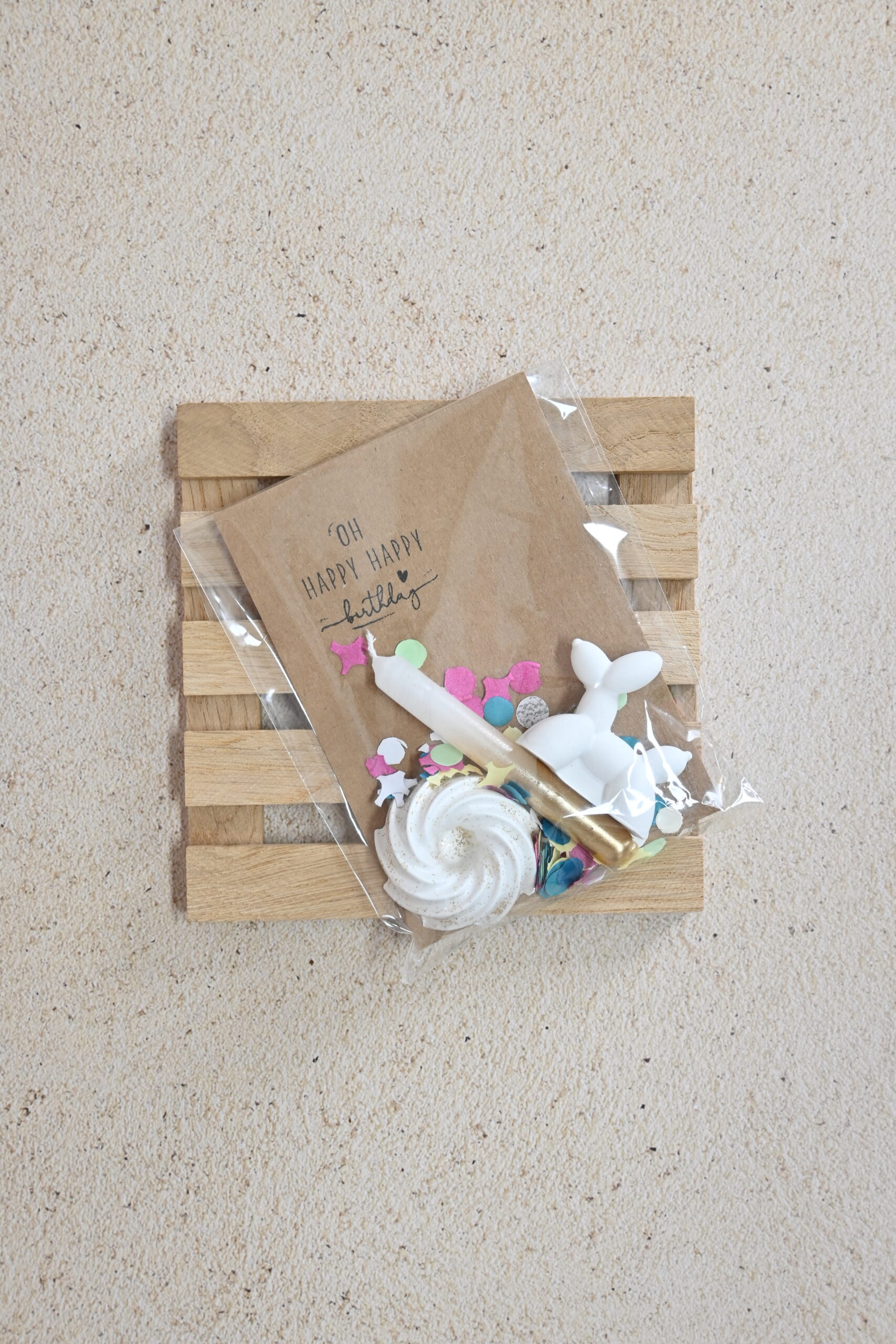 Oh happy birthday - Afbeelding 2