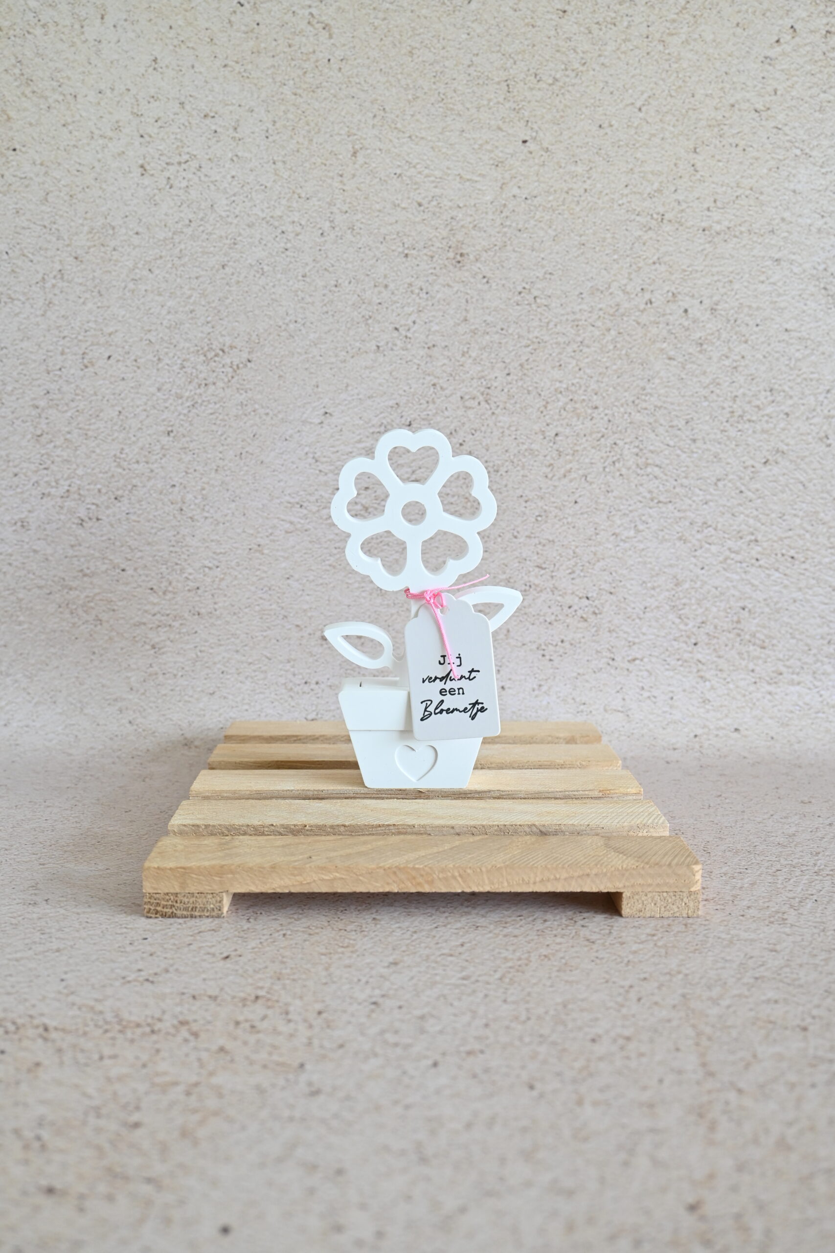 Verwisselbare bloemetjes - Afbeelding 2