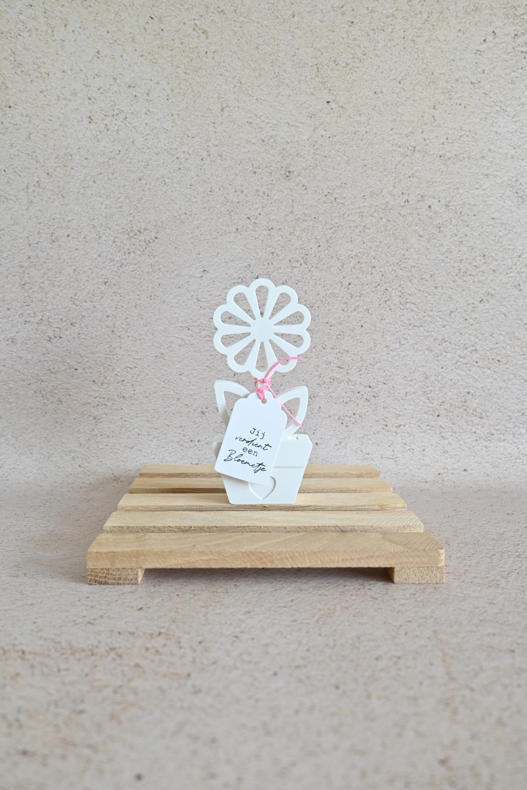 Verwisselbare bloemetjes - Afbeelding 3