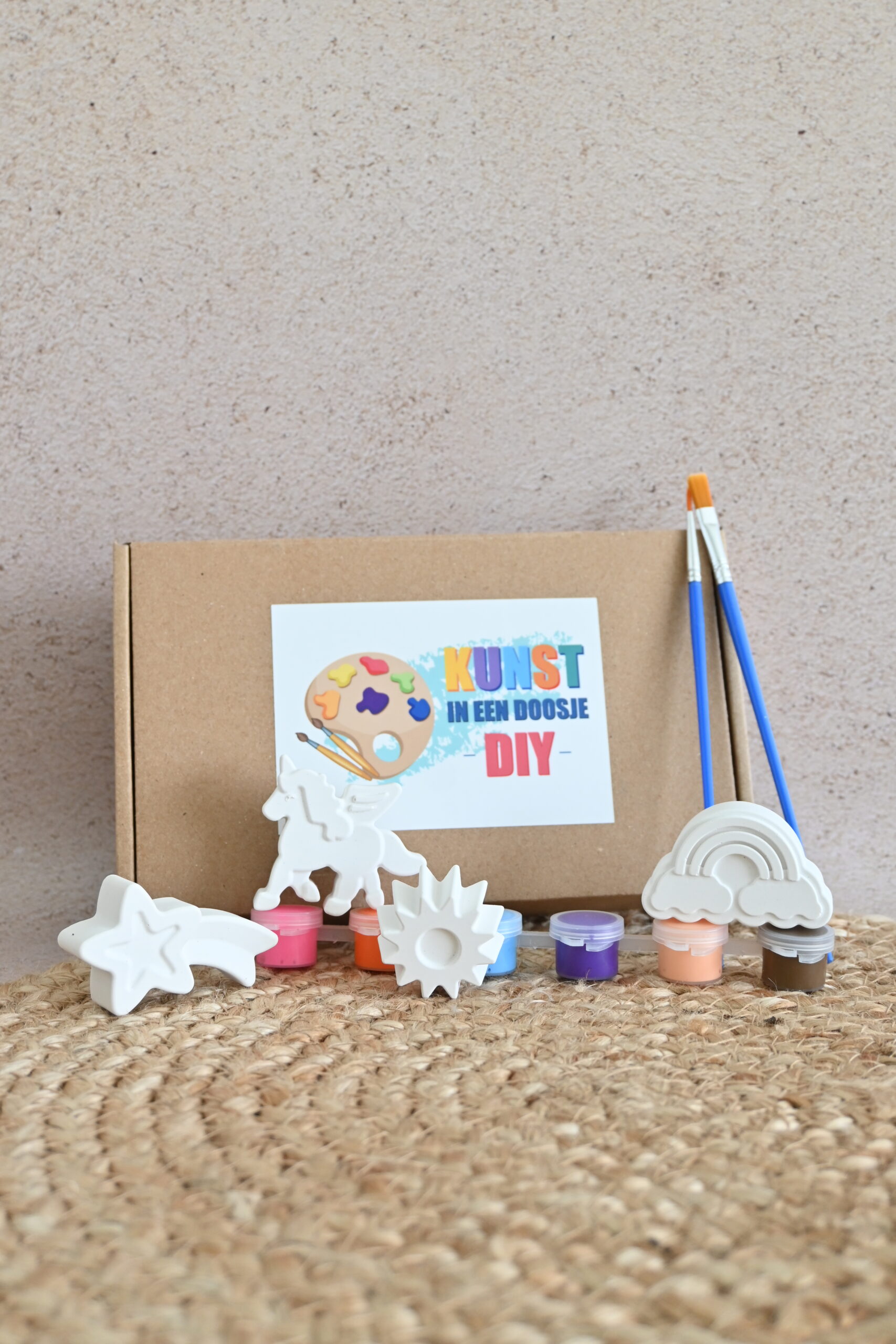Kunst in een doosje - S - Afbeelding 2