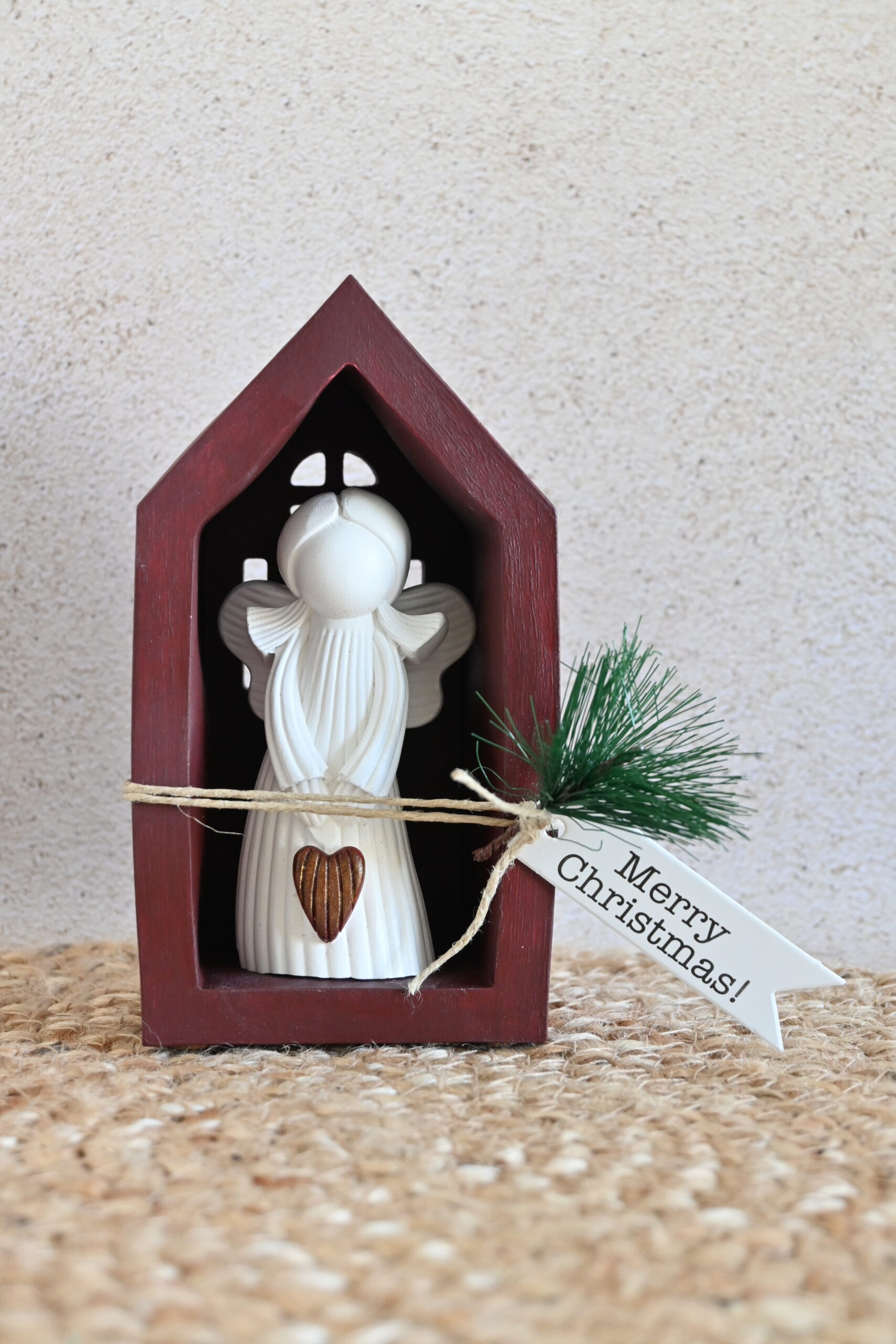 Huisje met engeltje - Afbeelding 2