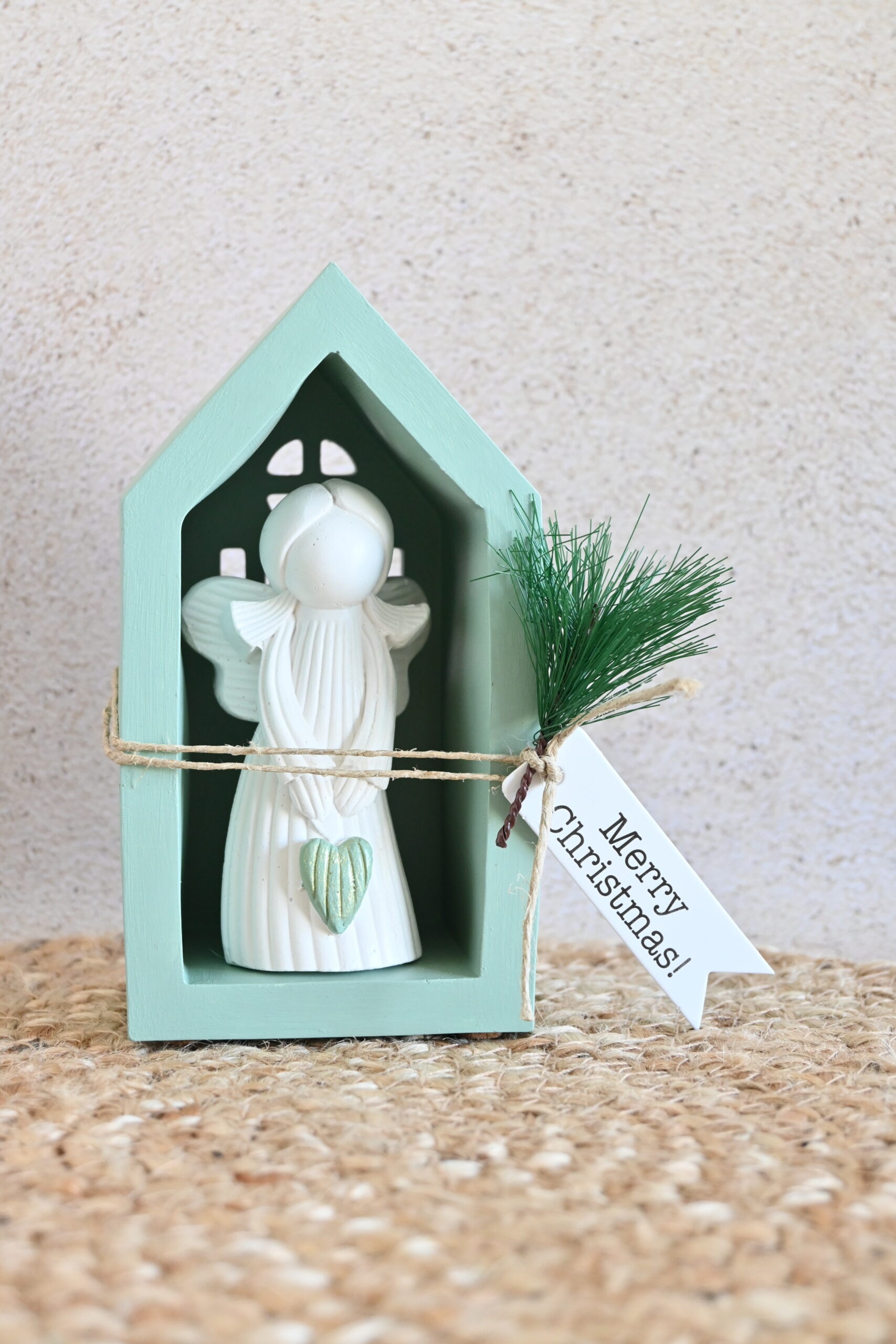 Huisje met engeltje - Afbeelding 3