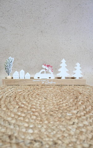 Driving home for Christmas