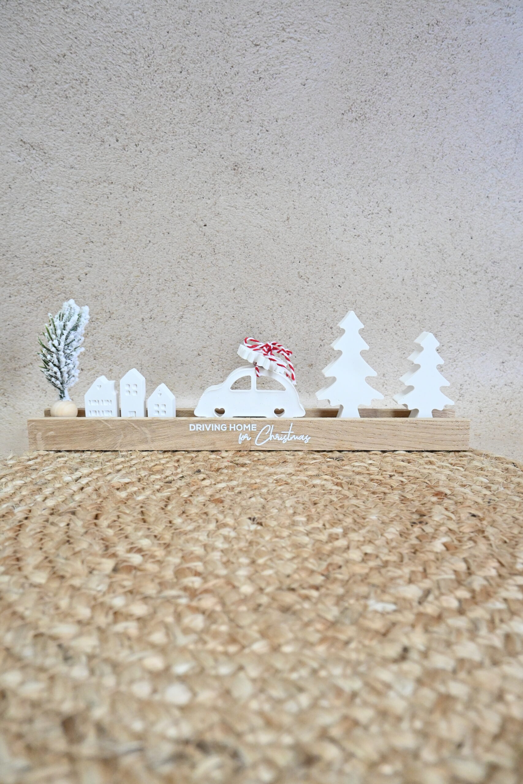 Driving home for Christmas