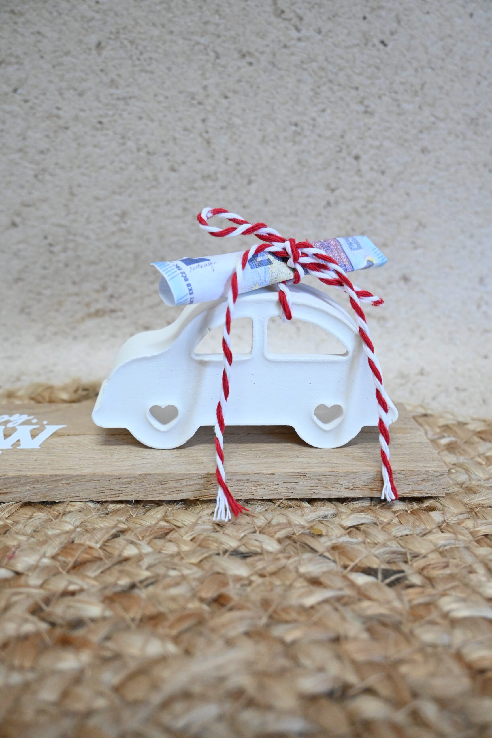 Geldcadeau - auto - feestdagen - Afbeelding 2