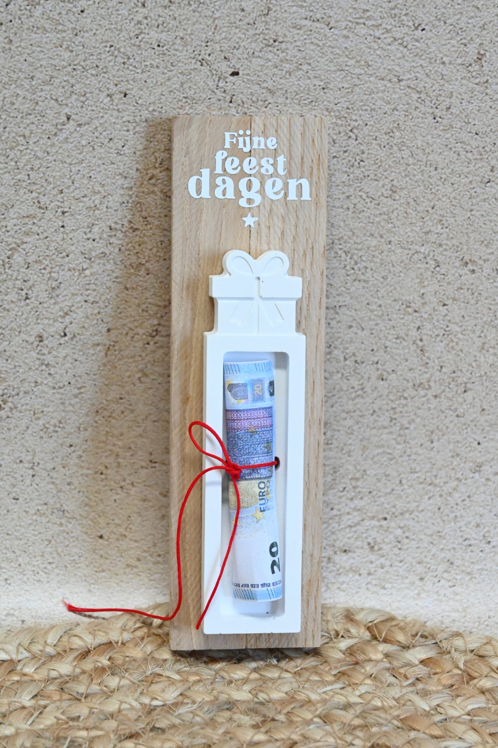 Geldhouder - feestdagen - Afbeelding 2