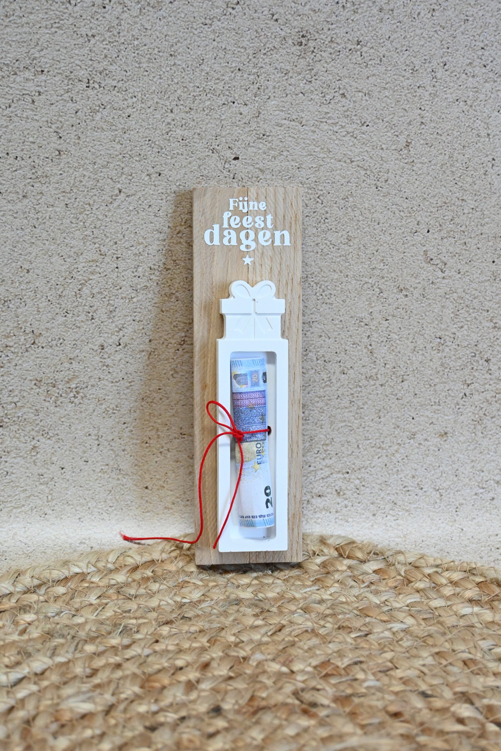 Geldhouder - feestdagen