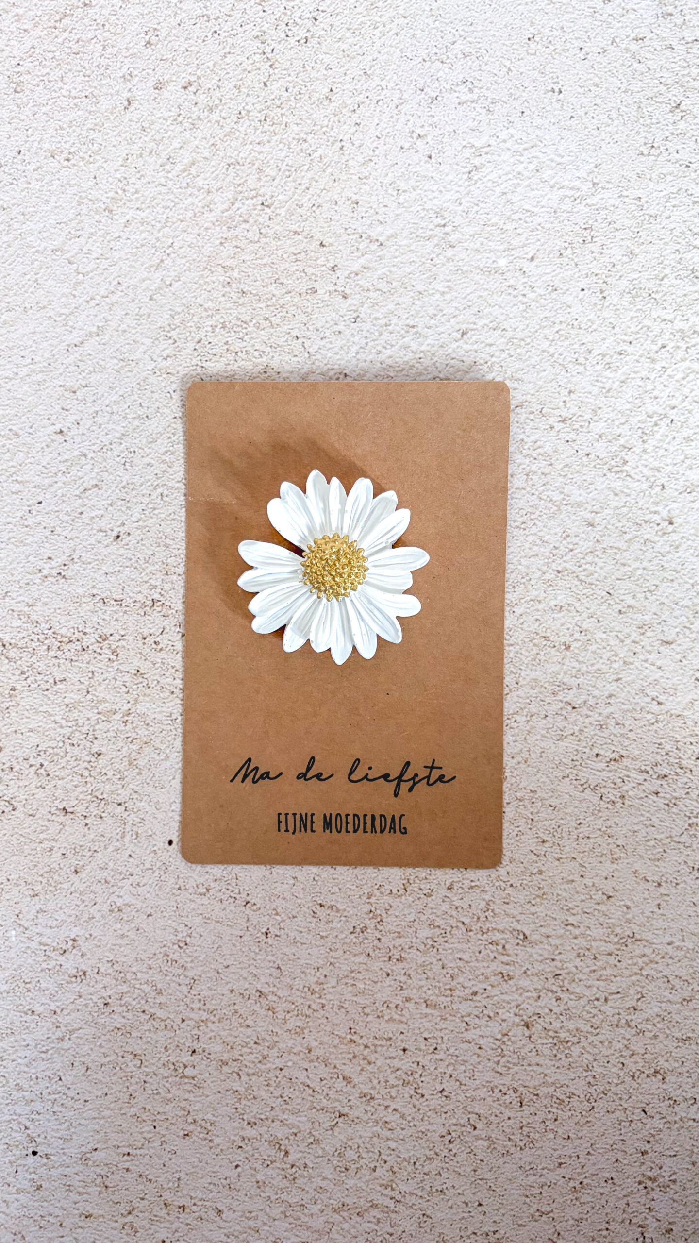 Fijne Moederdag - magneet