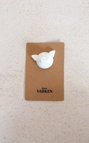 Feestvarken - magneet