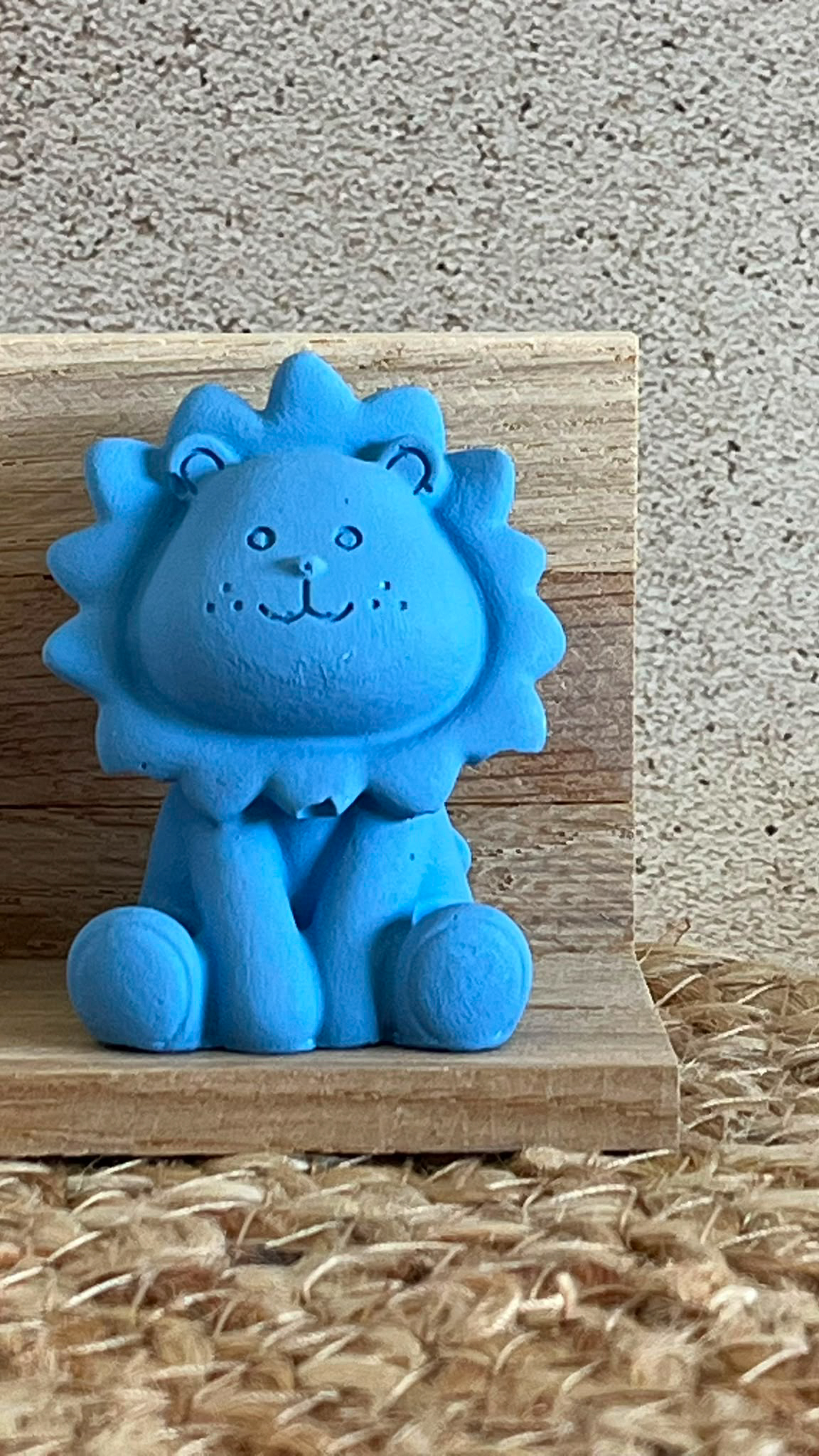 Geboortecadeau - leeuw - Afbeelding 3