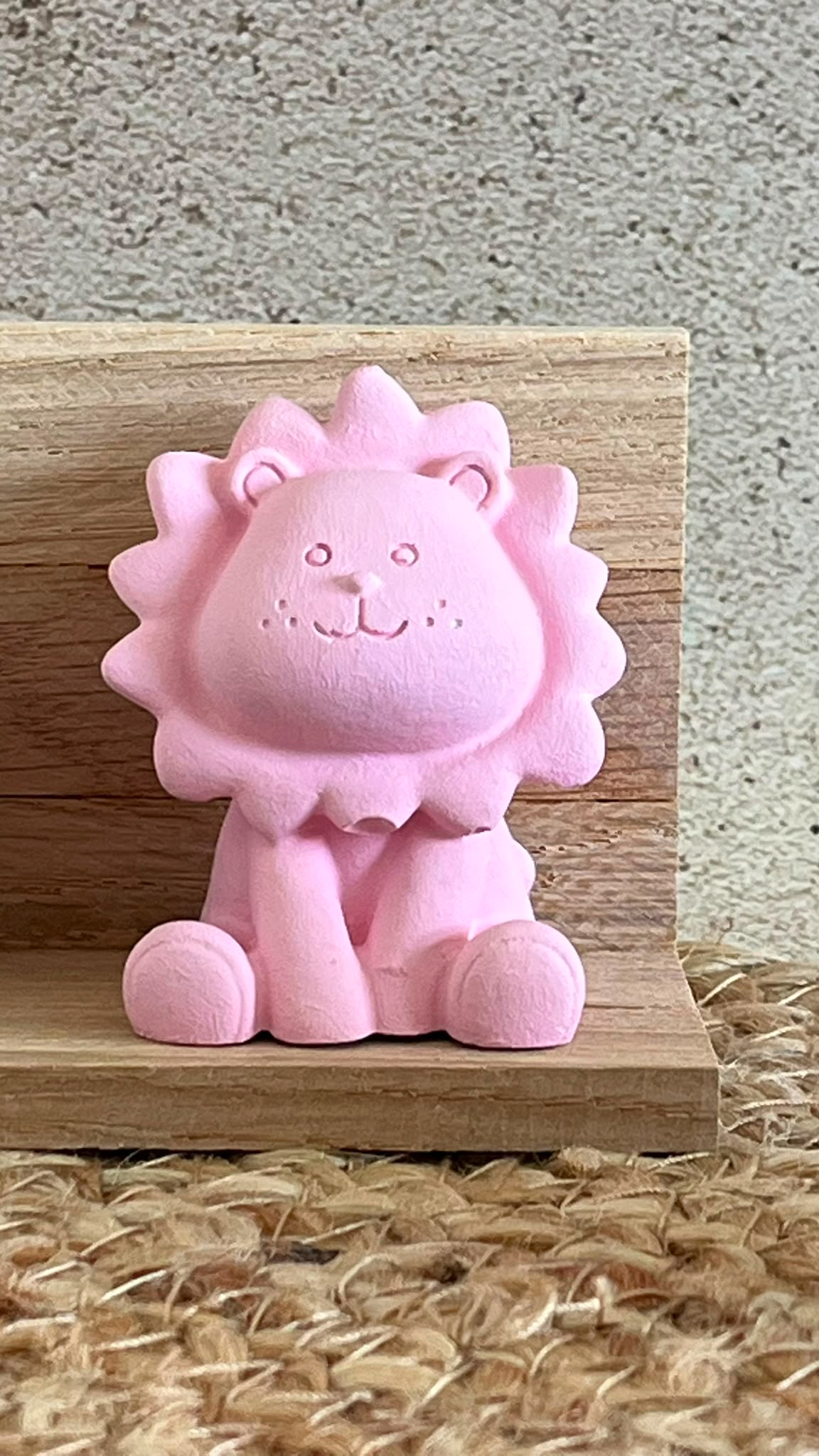 Geboortecadeau - leeuw - Afbeelding 7