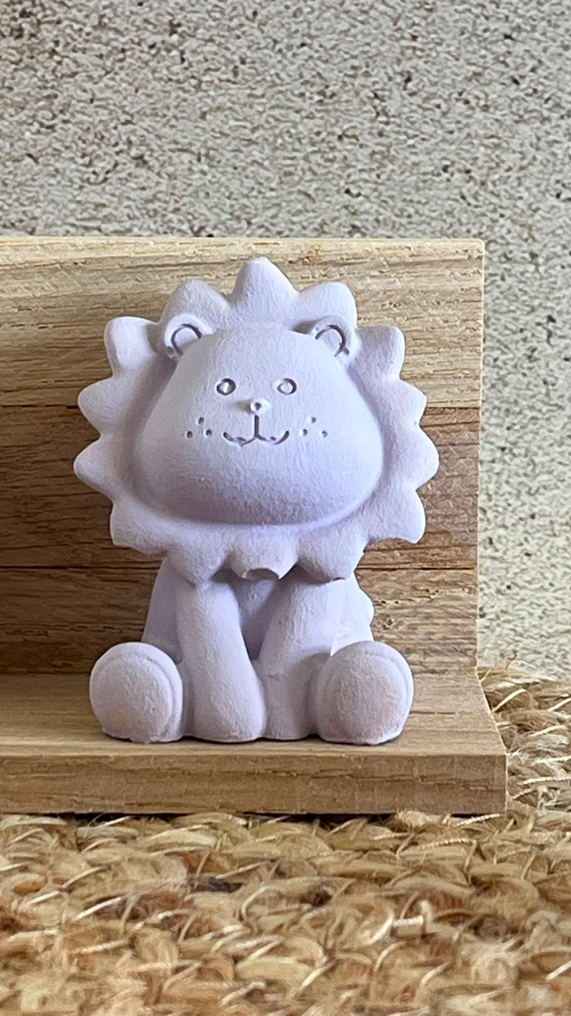 Geboortecadeau - leeuw - Afbeelding 5