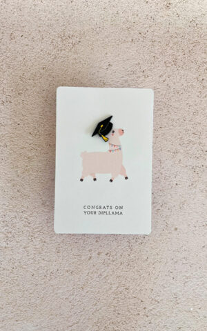 Congrats on your dipllama