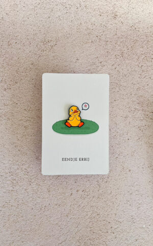 Eendje erbij