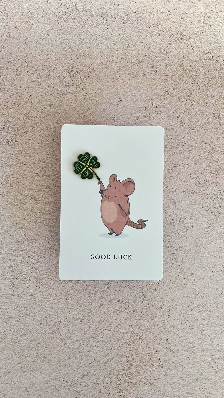Goodluck