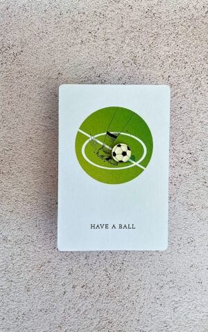 Have a ball