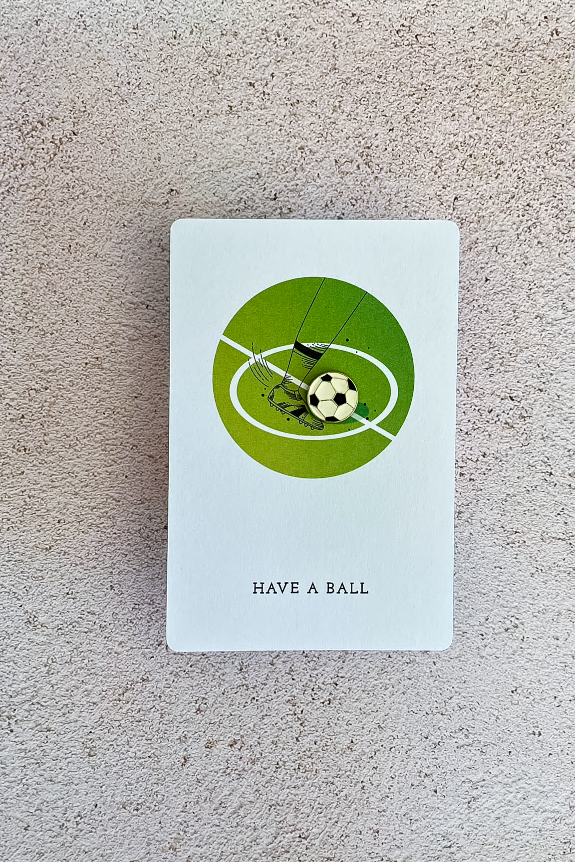 Have a ball