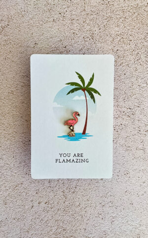 You are flamazing