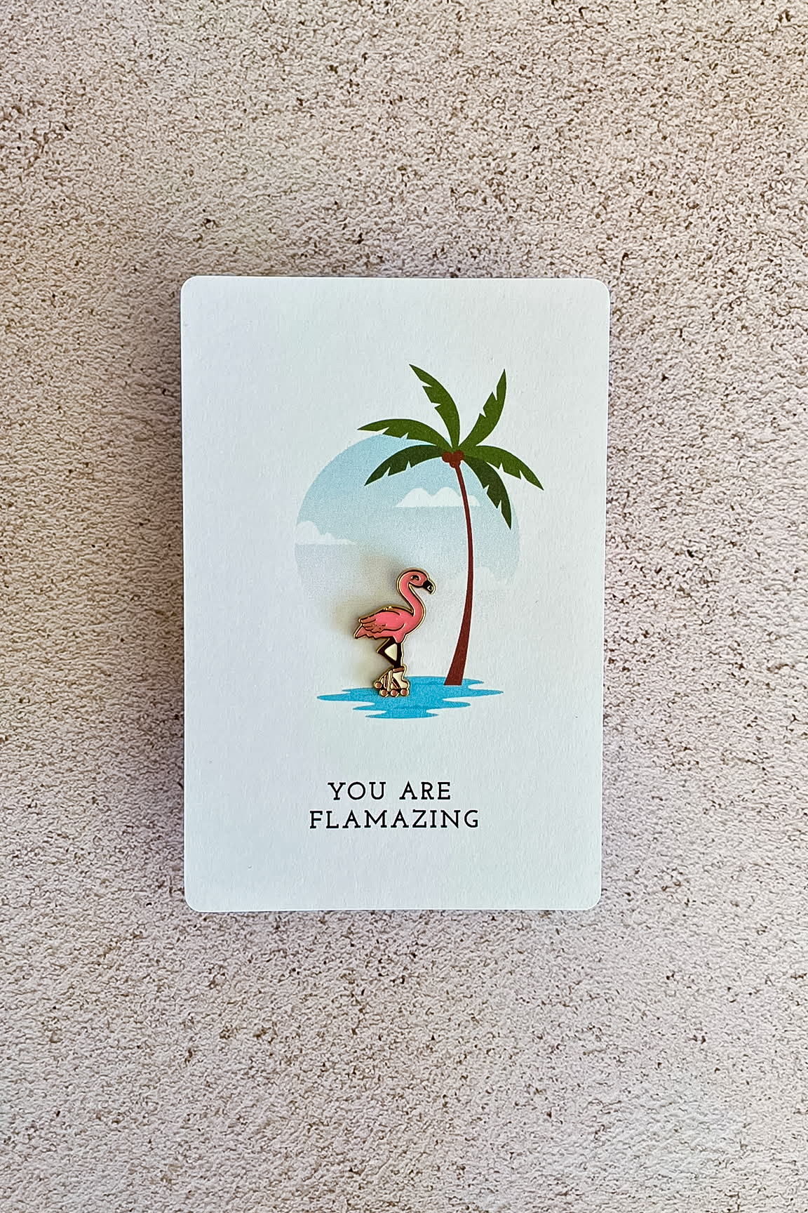 You are flamazing
