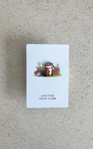 Anotter year older