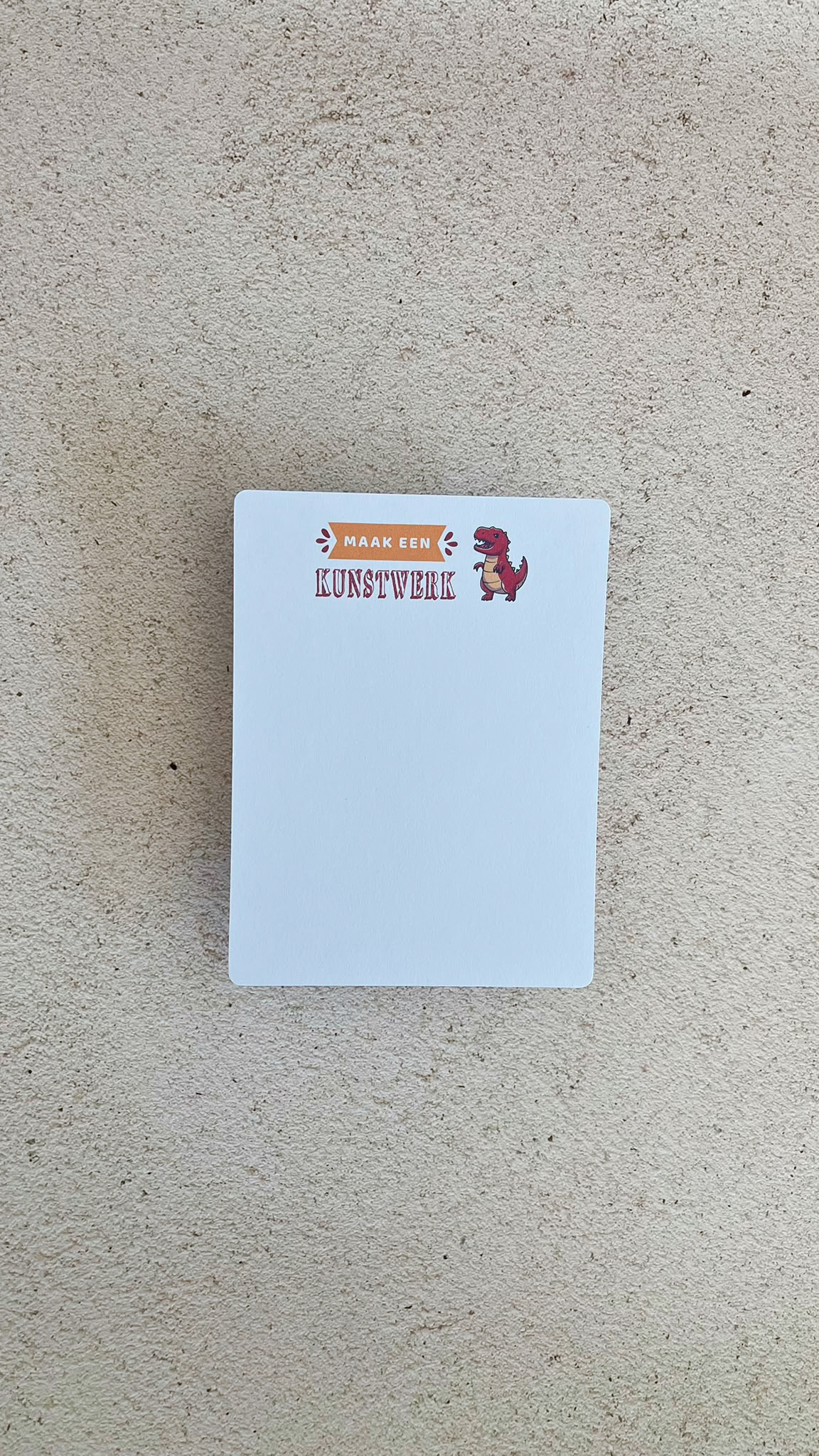 Verfzakje - dino's - Afbeelding 8